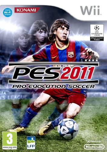 Konami Pro Evolution Soccer 2011 - Pes 2011 - Image 2