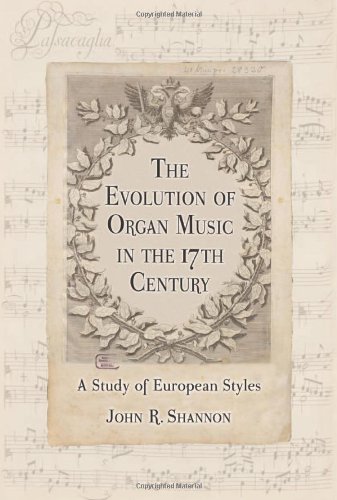 The Evolution of Organ Music in the 17th Century: A Study of European Styles