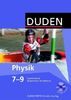 Duden Physik - Gymnasium Nordrhein-Westfalen: 7.-9. Schuljahr - Schülerbuch mit CD-ROM