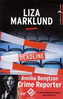 Annika B.. Deadline