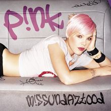 M!Ssundaztood von Pink | CD | Zustand gut