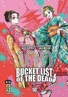 Bucket List of the dead - Tome 10