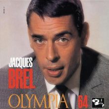 Olympia 64 de Brel,Jacques  | CD | état très bon