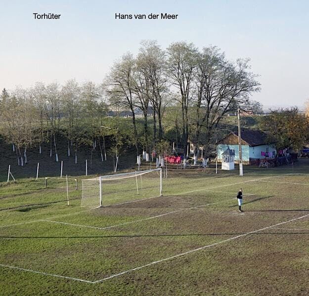 Hans, van der Meer: Hans van der Meer | Torhüter