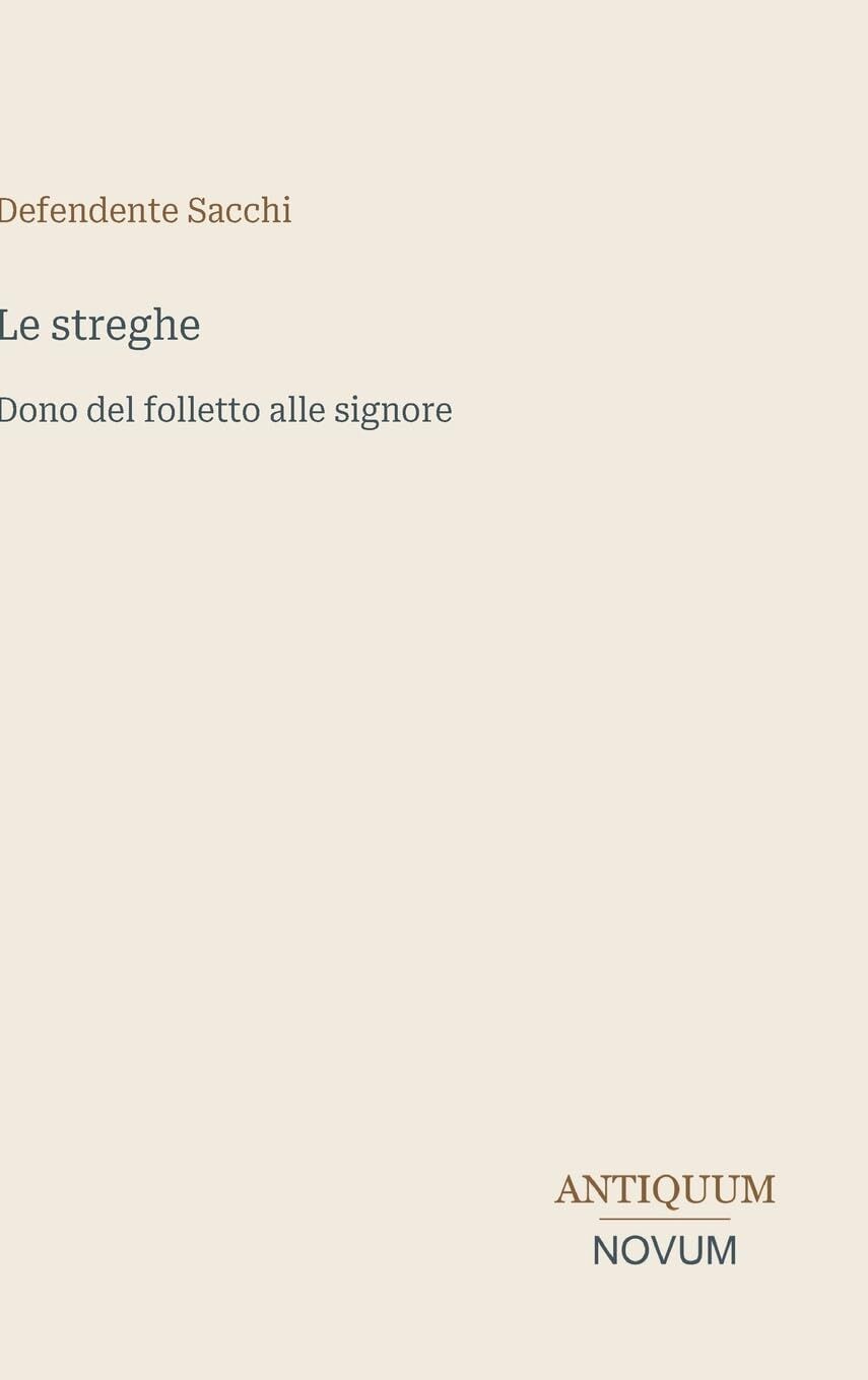 Le streghe