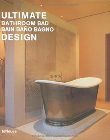 Ultimate bathroom design