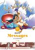 Grands blocs Disney Messages: 60 coloriages