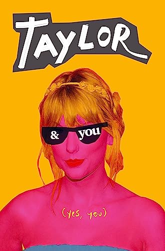 Taylor and you: The perfect gift for fans of Taylor Swift. A book with questions to fill out. Taylor Swift book. Swifties gifts