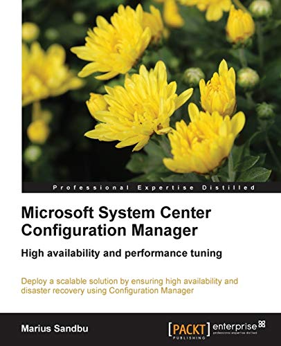 Microsoft System Center Configuration Manager (English Edition)