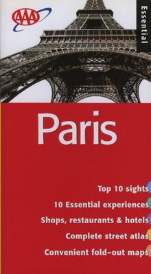 AAA Essential Guide: Paris (Essential Paris)