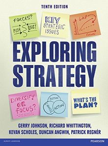 Exploring Strategy Text Only