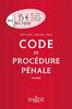 Code de procédure pénale 2022 annoté. Édition limitée - 63e ed.: Edition limitée