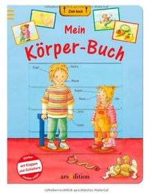 Mein Körper-Buch