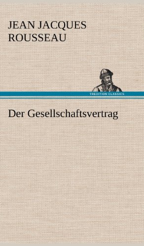 Der Gesellschaftsvertrag