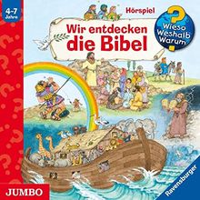 Wieso? Weshalb? Warum? Wir Entdecken die Bibel-S