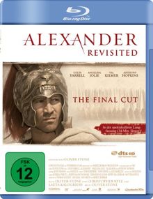 Alexander - Revisited/The Final Cut [Blu-ray]