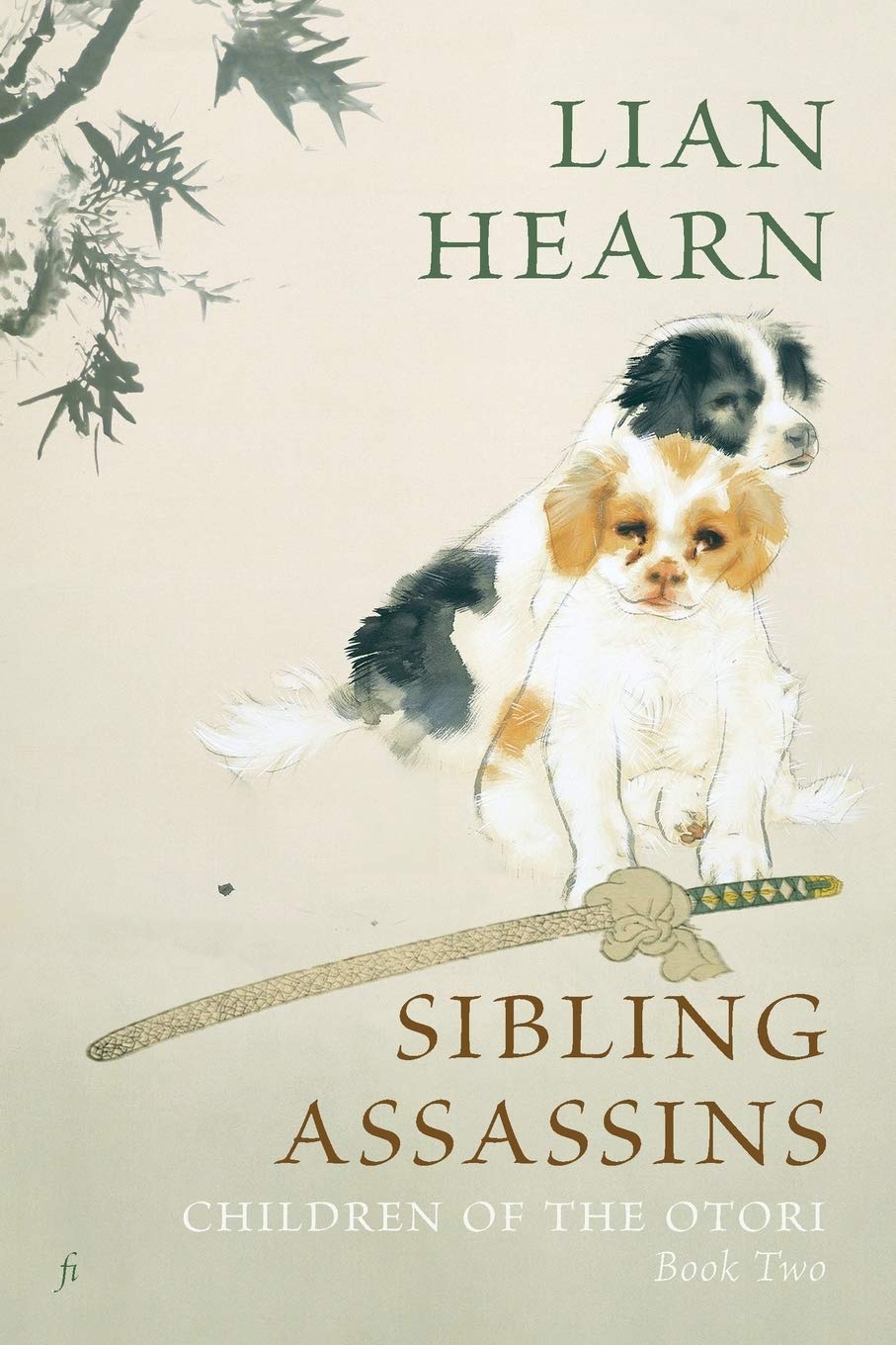 Lian Hearn Sibling Assassins, Children Of The Otori Book Two