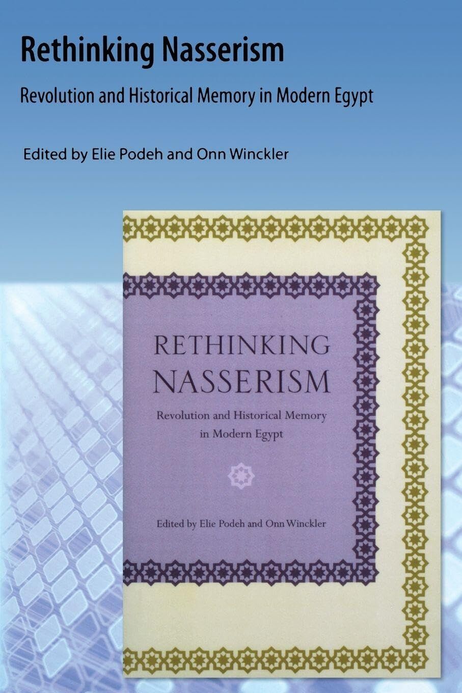 Rethinking Nasserism