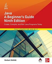 Java: A Beginner's Guide