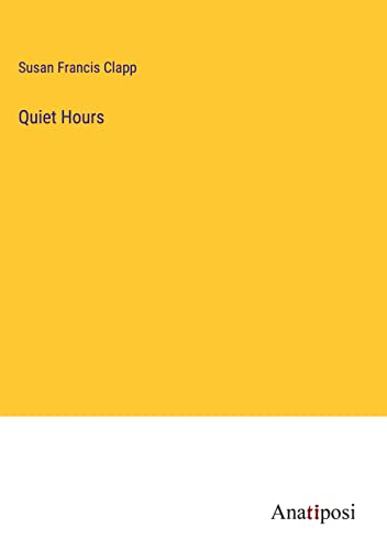 Quiet Hours