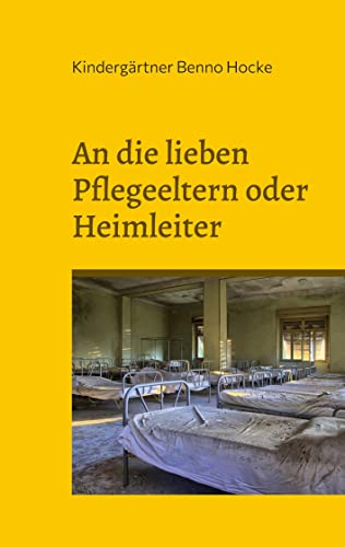 An die lieben Pflegeeltern oder Heimleiter: Wichtige Informationen der Ursprungsfamilie