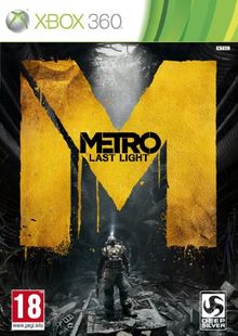 Metro Last Light