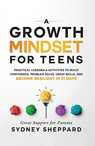 Sydney Sheppard A Growth Mindset For Teens