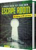 Mach dich fit für den Escape Room: Die Challenge mit 80 Logikrätseln