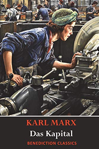 Karl Marx Das Kapital (Capital), A Critique Of Political Economy