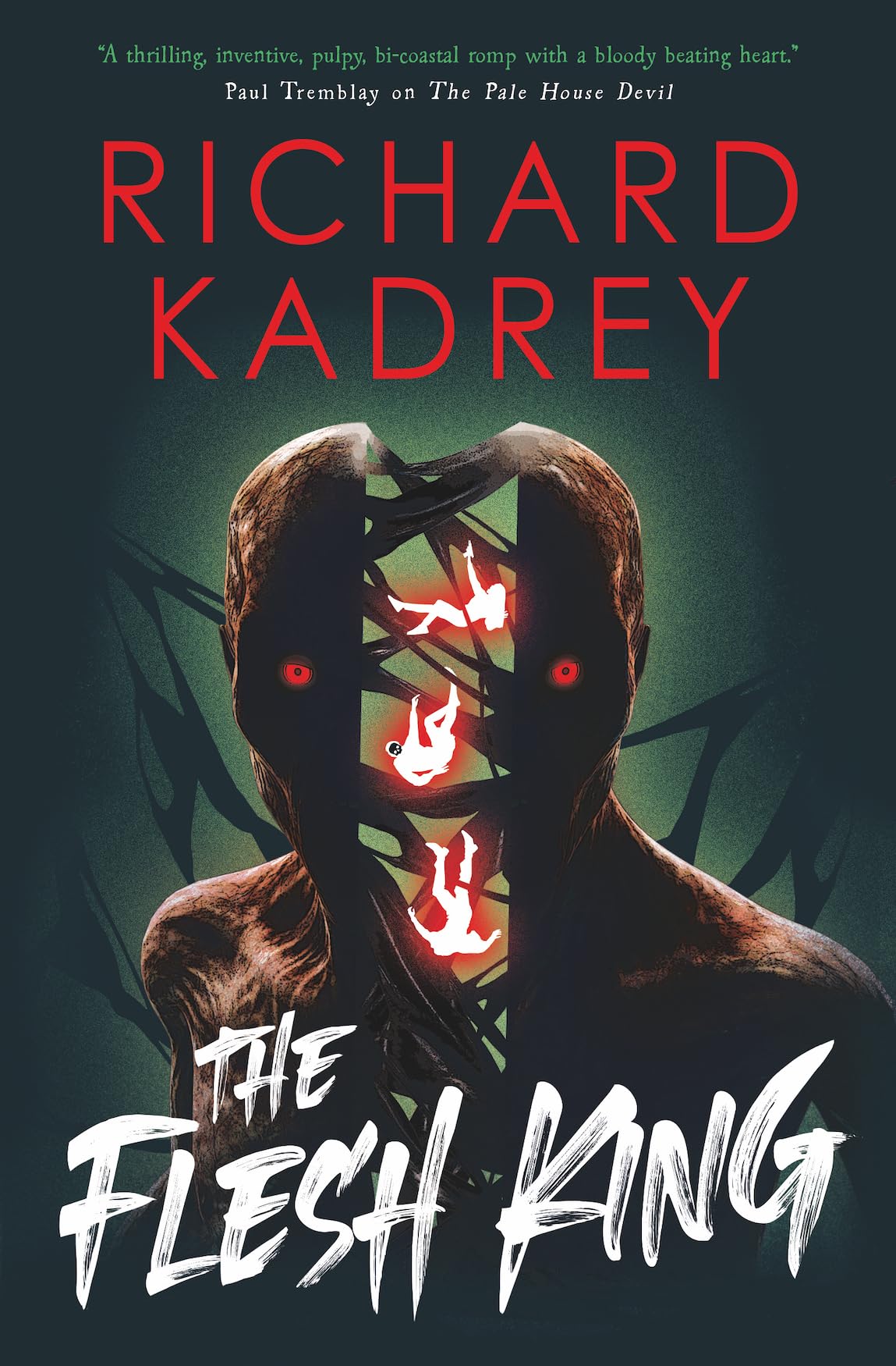 The Flesh King: The Discreet Eliminators Series (Discreet Eliminators, 2)
