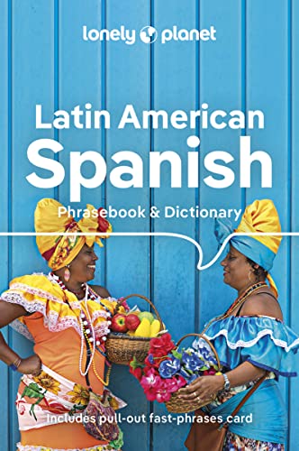 Die Buchhandlung in Oelde hat das Buch Lonely Planet Latin American Spanish Phrasebook & Dictionary 10