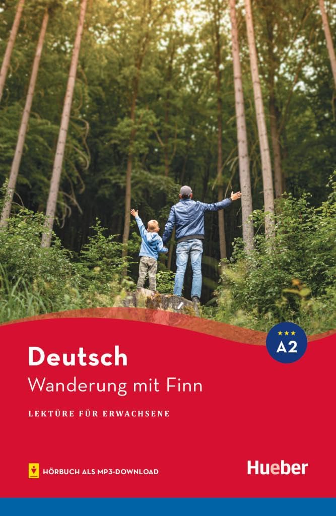 Wanderung mit Finn: Lektüre mit Audios online (Lektüre für Erwachsene)