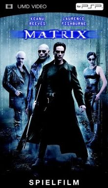 Matrix [UMD Universal Media Disc]