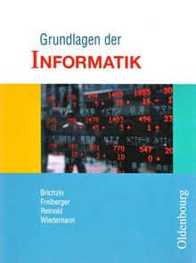 Grundlagen der Informatik 1. Schülerbuch 7/8 Klasse. Sachsen. (Lernmaterialien)