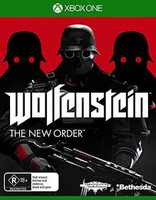 Bethesda Wolfenstein The New Order