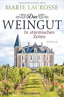 Das Weingut. In stürmischen Zeiten: Das Weingut 1 - Roman