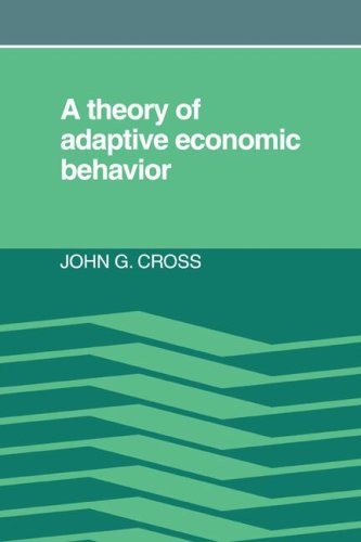 A Theory of Adaptive Econ Behavior