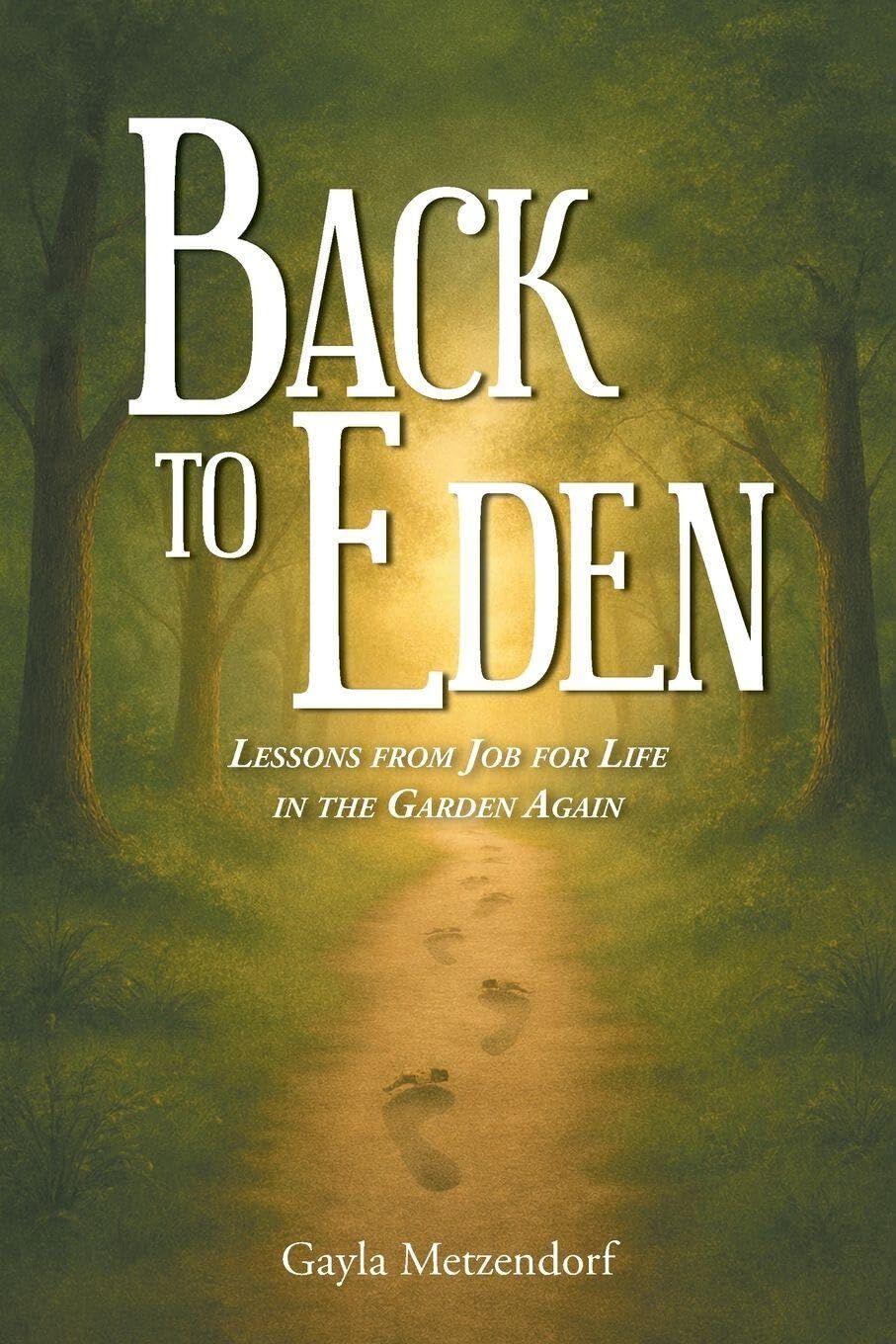 Back to Eden