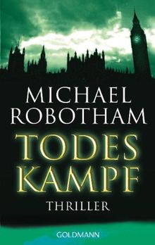 Todeskampf: Thriller von Robotham, Michael | Buch | Zustand gut