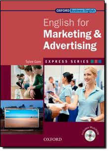 Express Series: English for Marketing and Advertising (Int Express)