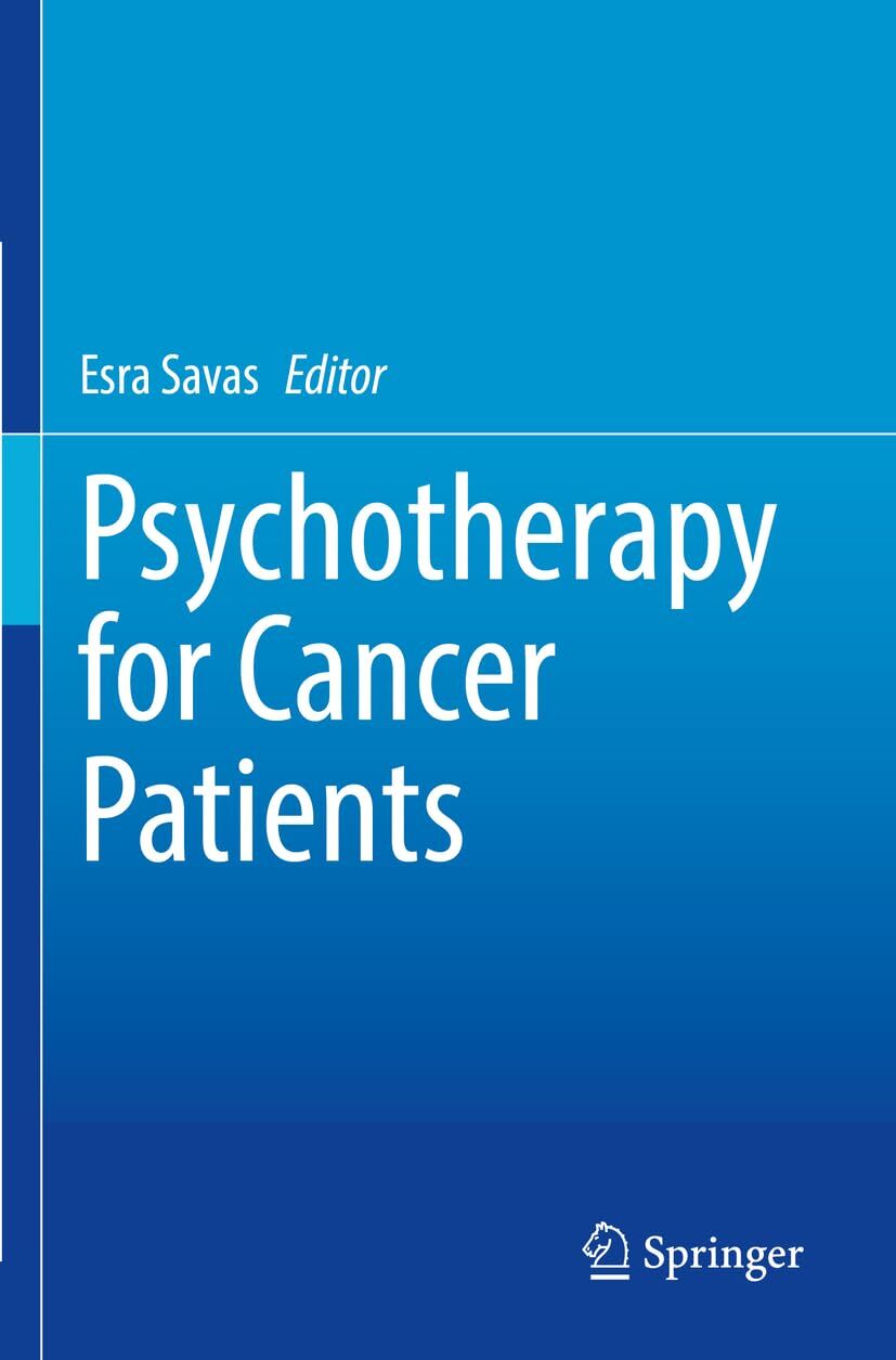 Psychotherapy for Cancer Patients