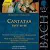 Edition Bachakademie Vol. 16 (Geistliche Kantaten BWV 46-48)