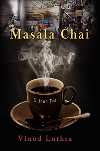 Masala Chai: Spiced Tea
