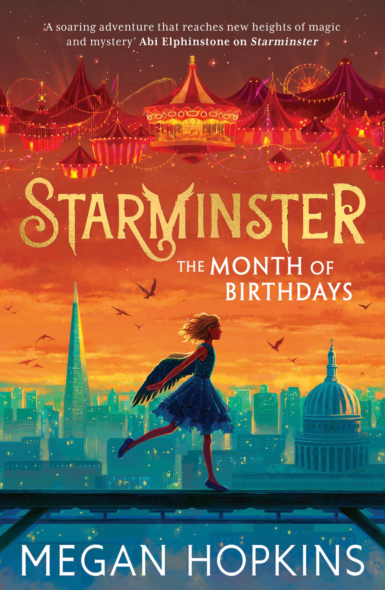 Starminster: The Month of Birthdays: A new fantasy adventure for 2025
