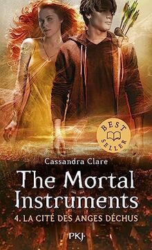 The mortal instruments. Vol. 4. La cité des anges déchus