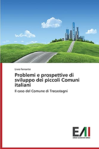 Problemi e prospettive di sviluppo dei piccoli Comuni italiani: Il caso del Comune di Trecastagni