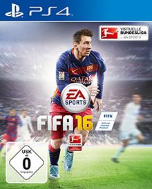 FIFA 16 - [PlayStation 4]