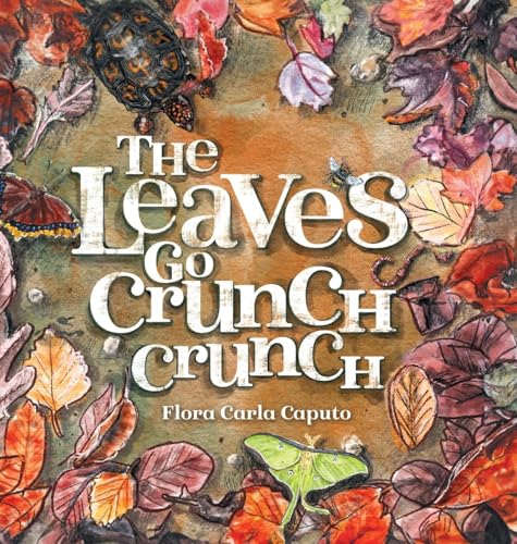 The Leaves Go Crunch Crunch: What Will You Hear when you Leave the Leaves?