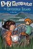 A to Z Mysteries: The Invisible Island (A Stepping Stone Book(TM))