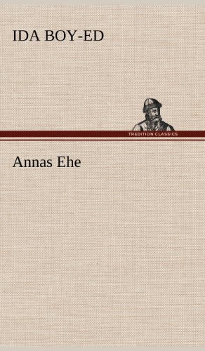 Annas Ehe